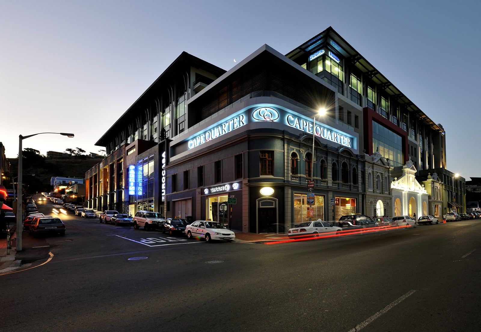 Lights by Linea - Cape Quarter