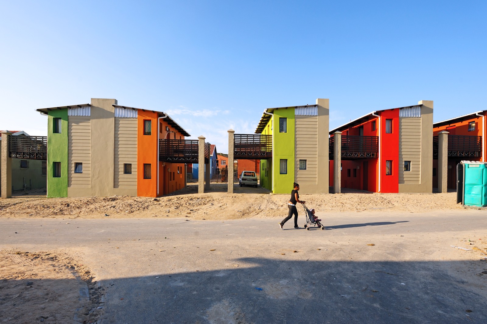 DesignSpace Africa - 10x10 Design Indaba House